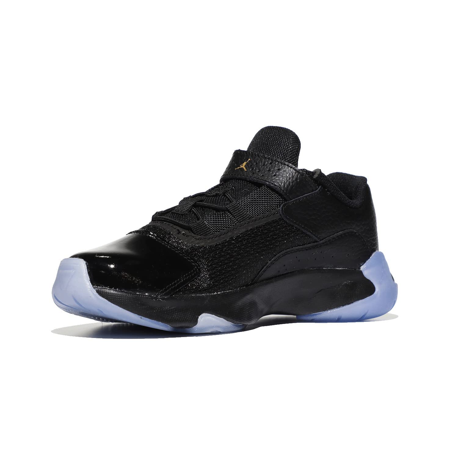 Air Jordan 11 ブラック/ブルー 美品 コンプリート Jordan 11 CMFT Low (Little Kid) Black/Metallic Gold 2 Little